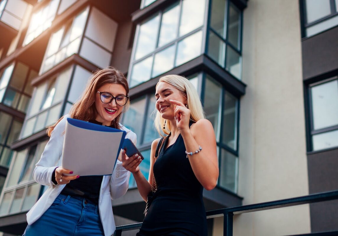 Real estate agent presenting new apartment to client. Businesswoman shows contract to customer. Partners laughing
real, estate, agent, apartment, presenting, building, business, businesswoman, sale, multi-storey, house, work, professional, documents, partners, client, woman, customer, contract, laughing, meeting, fun, modern, flat, buying, exterior, block, smartphone, businesspeople, discuss, adult, caucasian, female, looking, new, people, office, corporate, city, outside, briefcase, construction, help, outdoor, smile, success, successful, up, architecture
Real estate agent presenting new apartment to client. Businesswoman shows contract to customer. Partners laughing while checking documents