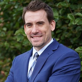 bryan kulbacki, training director at berger communities headshot