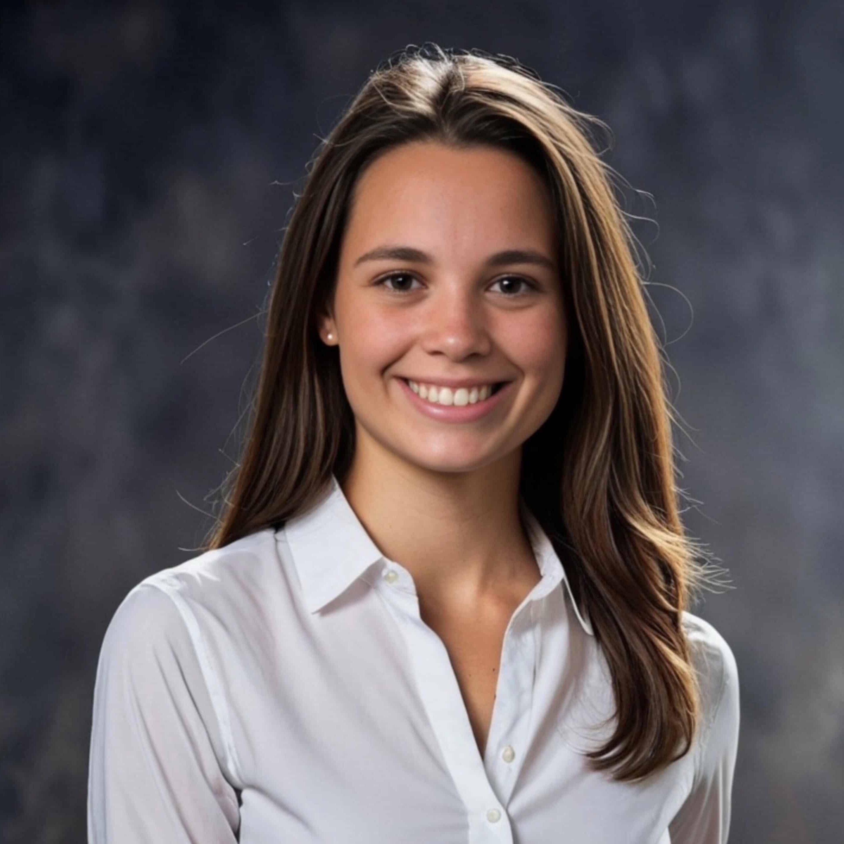 headshot of nora felsber, senior marketing coordinator at elme communities