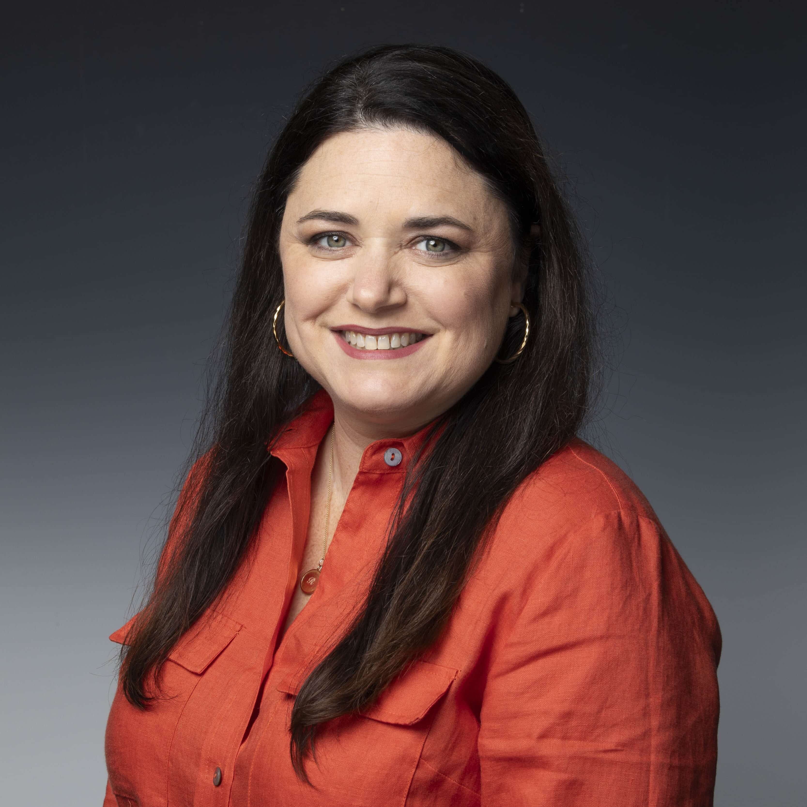 headshot of Katie Rigsby, president and CEO of Katie Rigsby Inspires, LLC