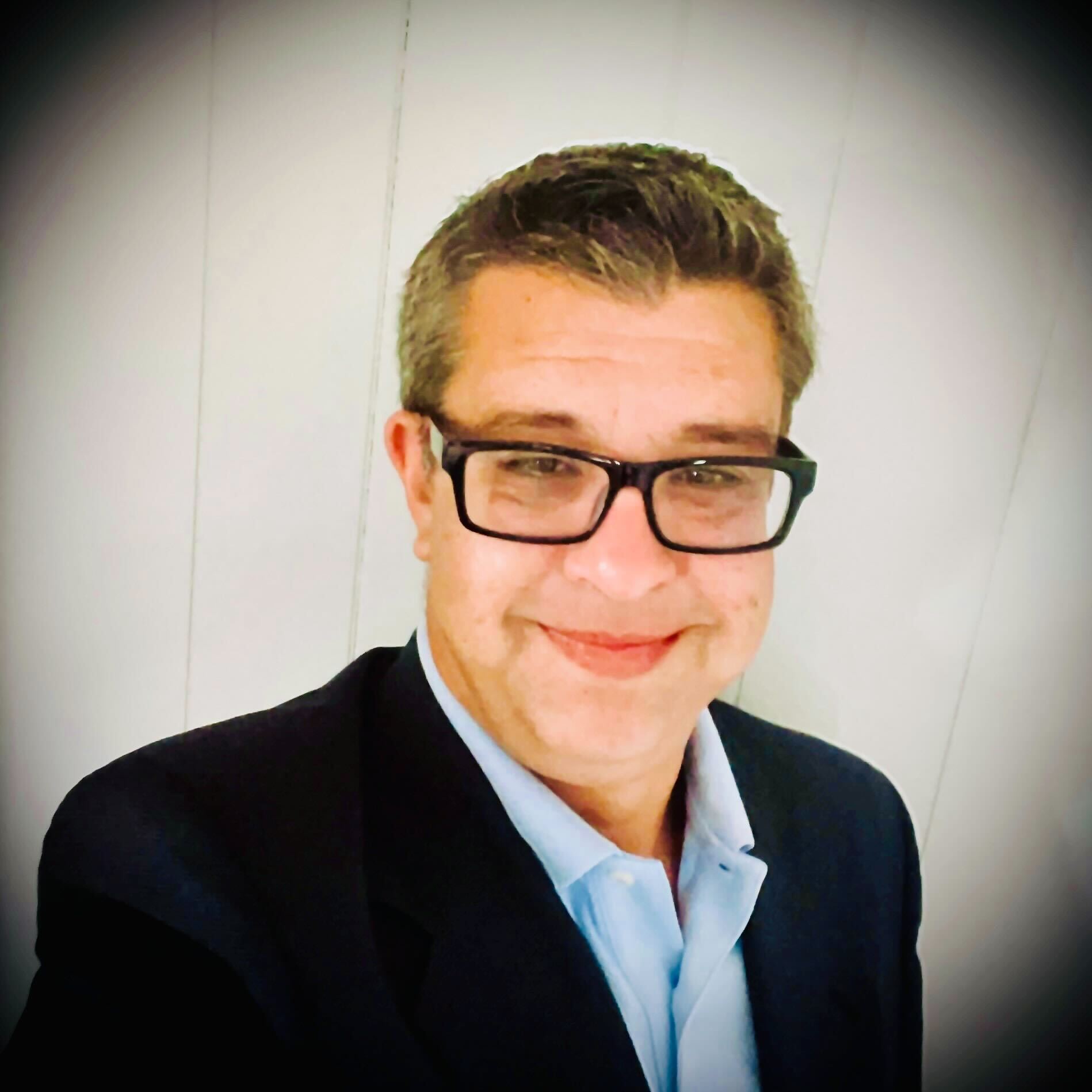 michael johnson, director of training at aog living headshot