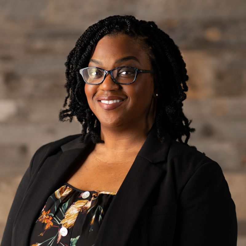 Shenelle Neblett, Senior Learning & Development Manager at Zidan Management headshot
