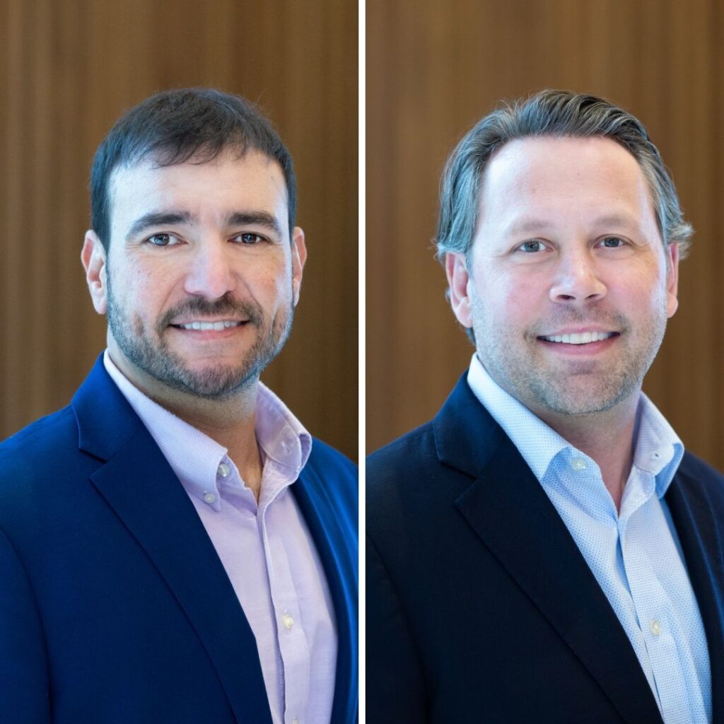 chris fontan and trey tubbs headshot