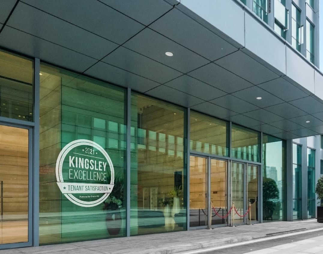 KingsleyExcellence Tenant satisfaction