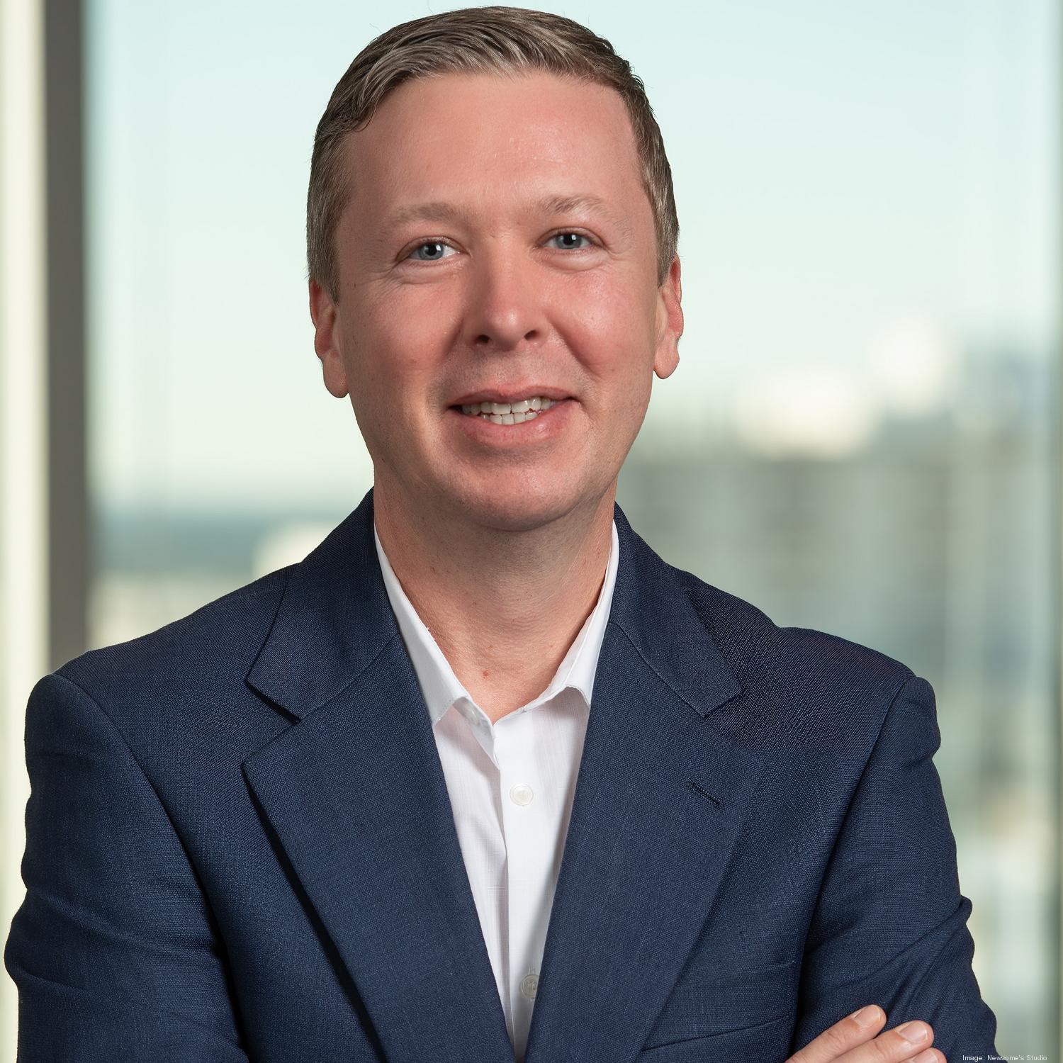 headshot of Thomas Stanchak Director of Sustainability at Stoneweg