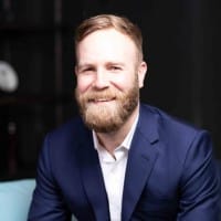 trenton knight, director of property services at Dream Residential Reit (DRR) headshot