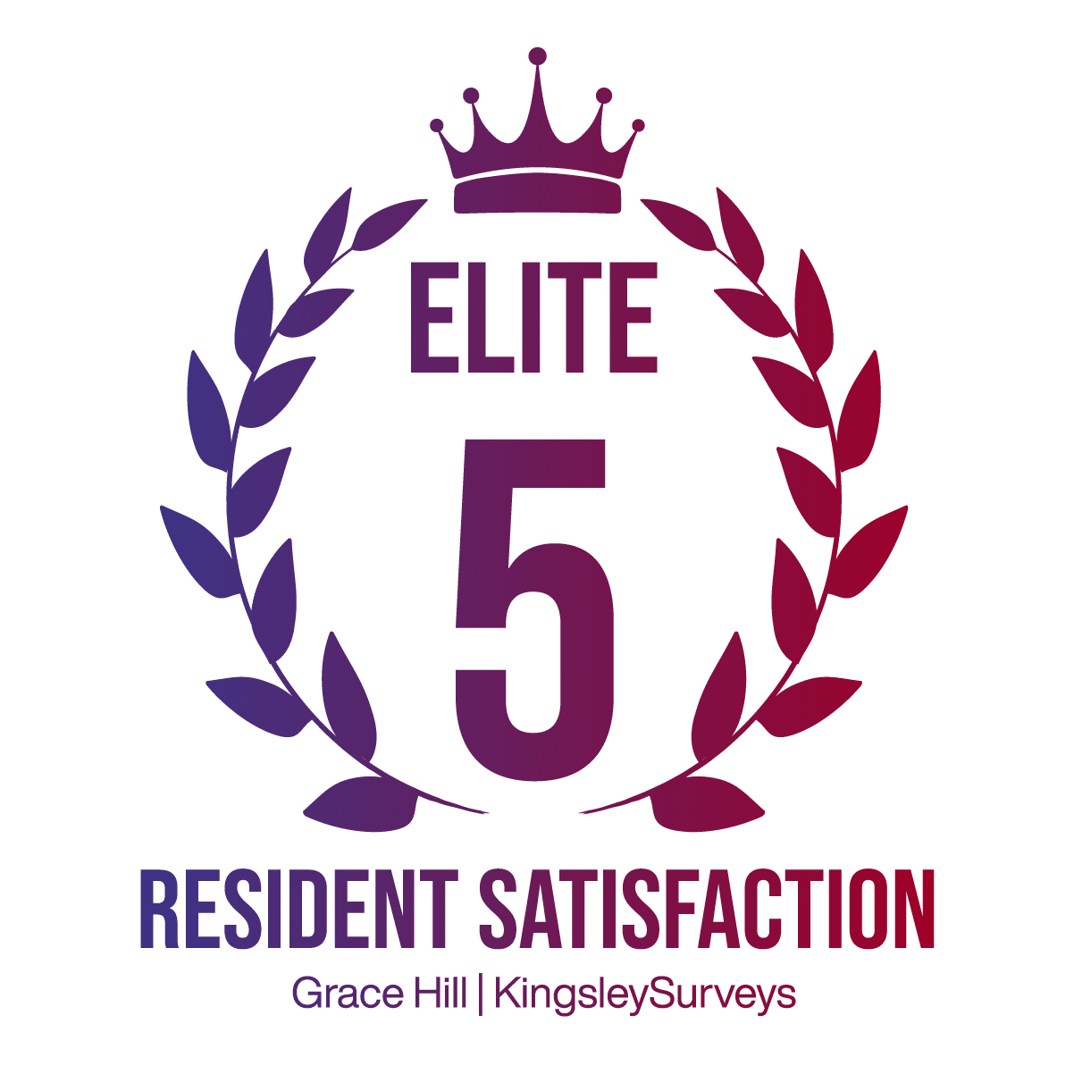 2024 Kingsley Awards Logos_Full Color_Resident_Elite 5_NoYear