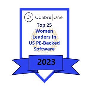 Grace Hill's Top 25 Women in Private Equity Software Award for 2023.