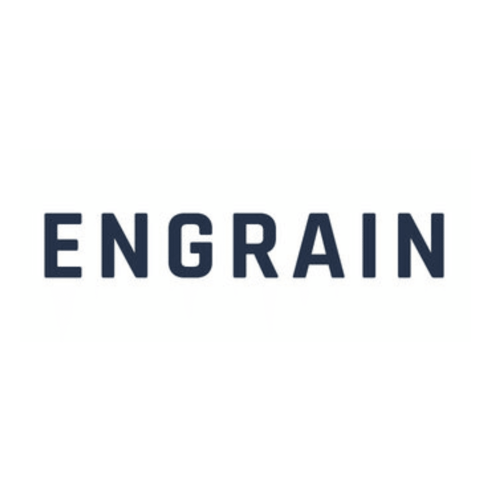 engrain logo, realync partnership