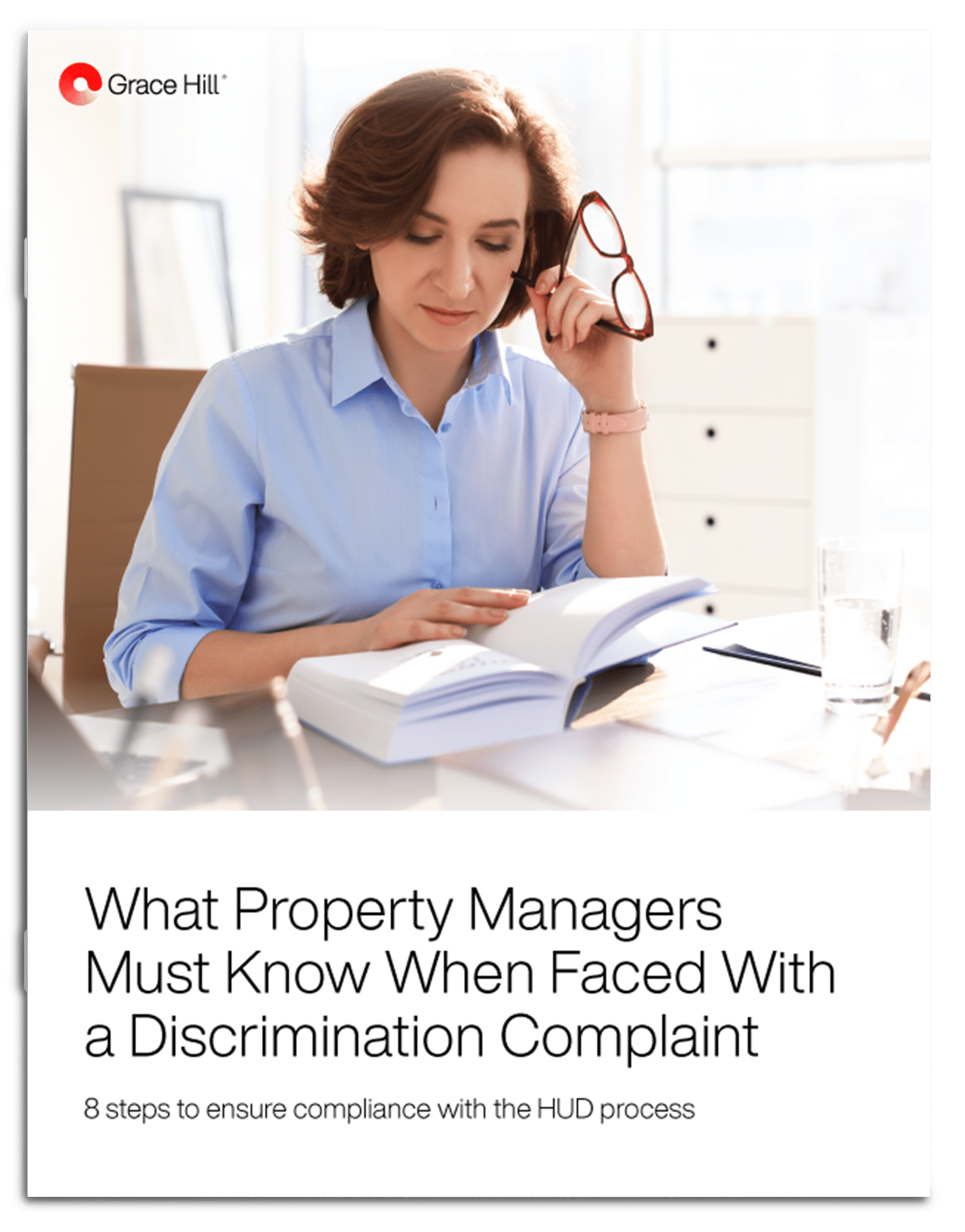 What Property Managers Must Know When Faced With a Discrimination Compliant ebook cover