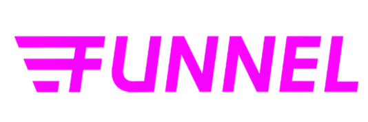 funnel logo, realync partnership