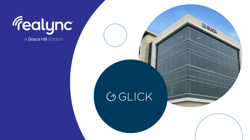 Glick success story thumbnail, by grace hill's realync