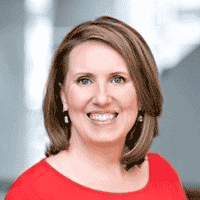 Headshot of Laurel Zacher, VP of Marketing & Customer Engagement at Security-Properties-Residential