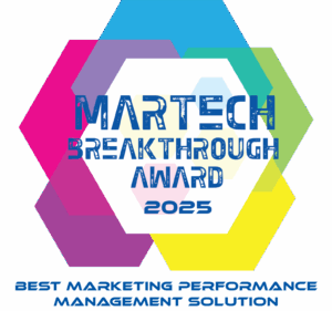 2025 Martech Breakthrough Award for Best Marketing Performance Management Solution: Grace Hill