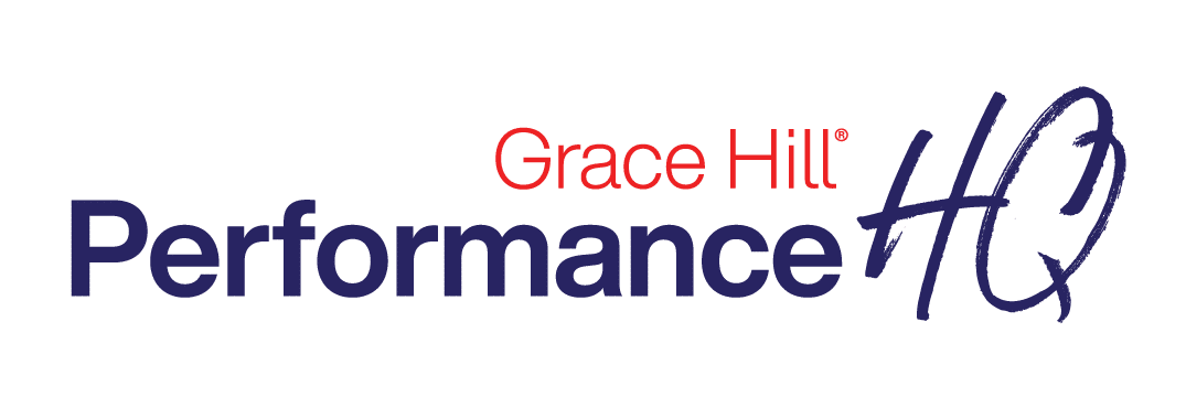 Grace Hill's PerformanceHQ logo