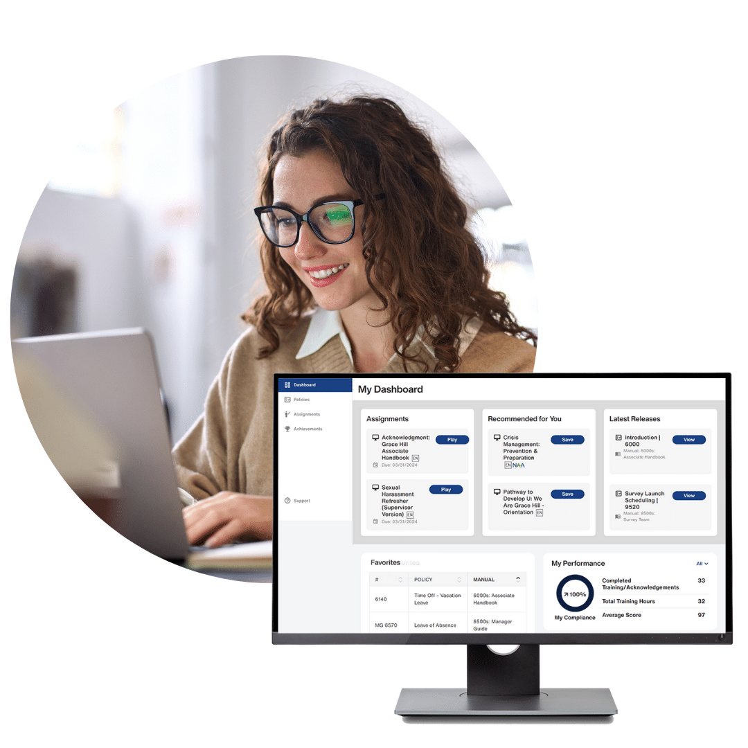 grace hill policies desktop mockup