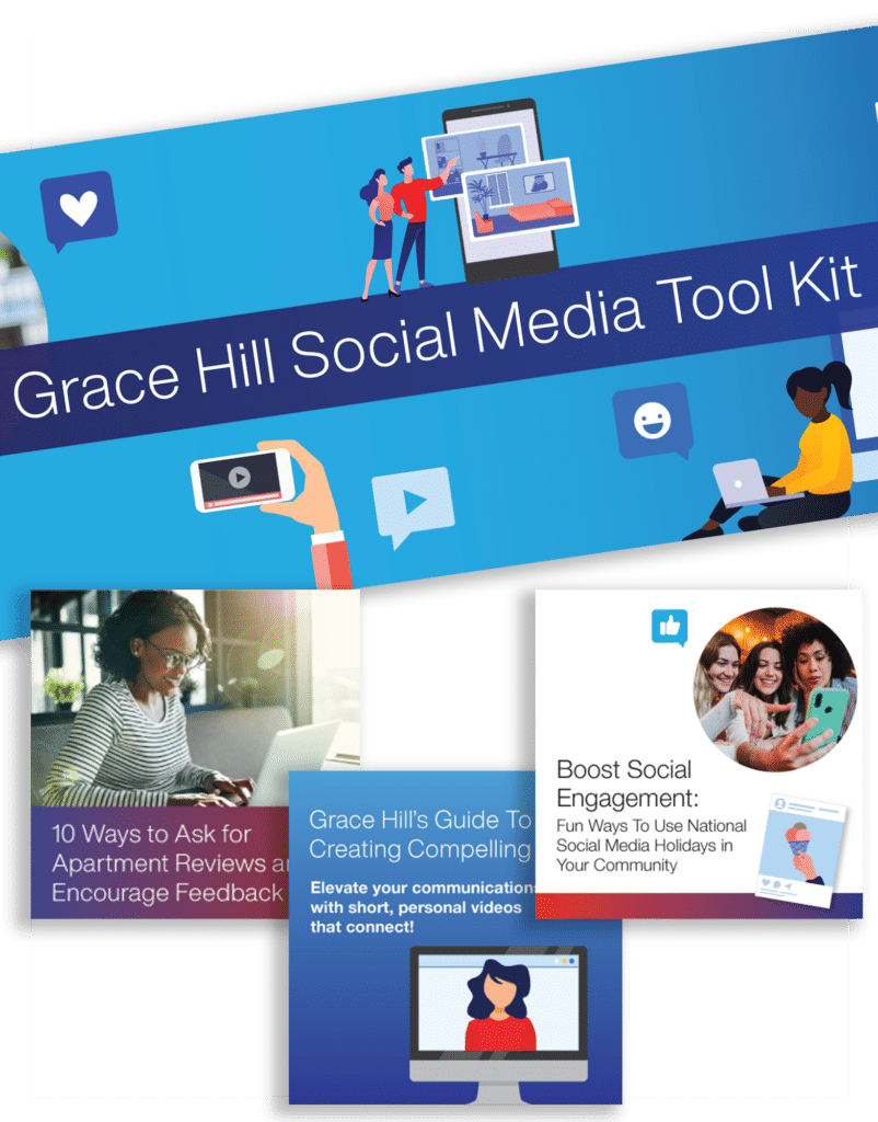 grace hill's multifamily social media tool kit for multifamily marketers thumbnail